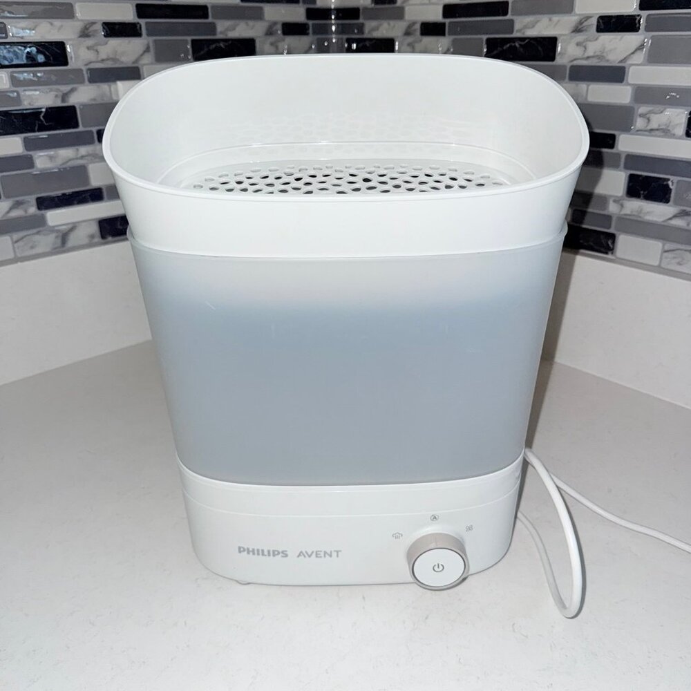Philips AVENT‎ SCF293/00 Electric Steam Bottle Sterilizer